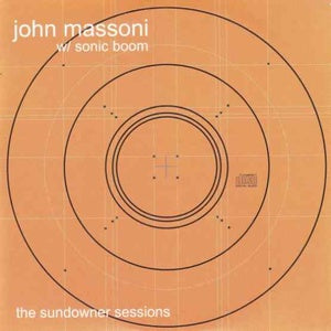 Massoni, John w/ Sonic Boom