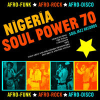 Nigeria Soul Power 70 - S/T (LP)