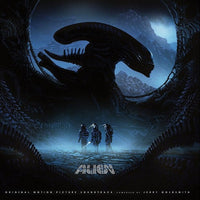 Alien (Soundtrack) - By Jerry Goldsmith