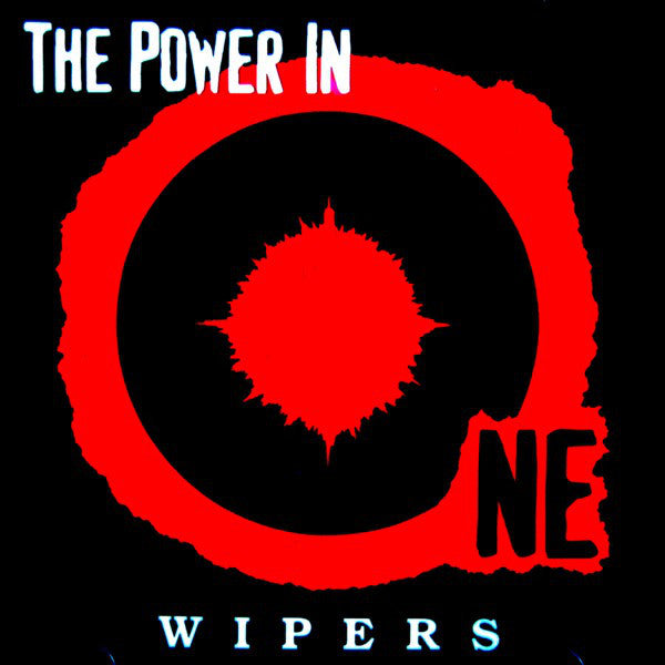 Wipers, The - The Power In One