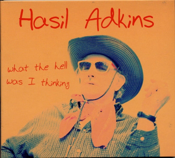 Adkins, Hasil - What The Hell Was I Thinking