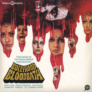 Bollywood Bloodbath (Compilation) - S/T