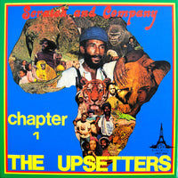 Upsetters, The - Scratch and Company: Chapter 1 (10" Box Set)