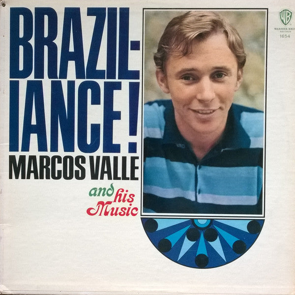 Valle, Marcos - Brazilliance!