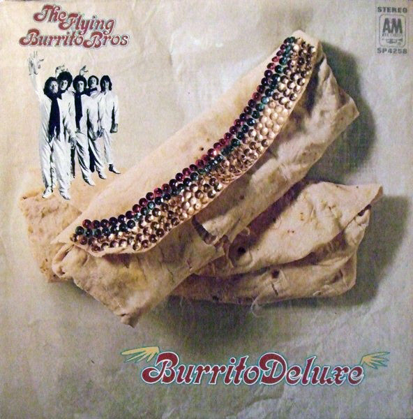Flying Burrito Brothers, The - Burrito Deluxe