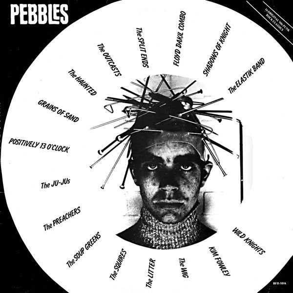 Pebbles (Comp.) - Volume 1