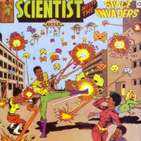 Scientist - ...Meets the Space Invaders