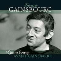Gainsbourg, Serge - Avant Gainsbarre