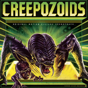 Creepozoids (Soundtrack) - S/T