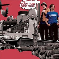 Black Keys, The - Rubber Factory