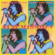 UK Subs - Sub Mission : Best Of 1982-1998