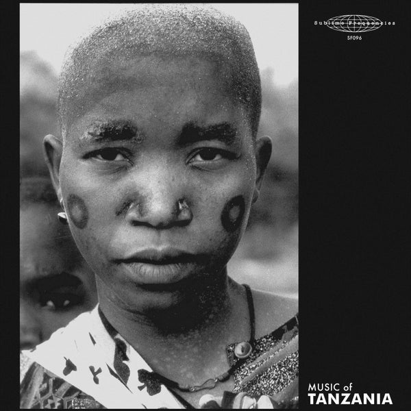 V/A - Music of Tanzania (Compilation)