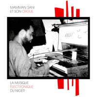 Sani, Mamman - La Musique Électronique Du Niger