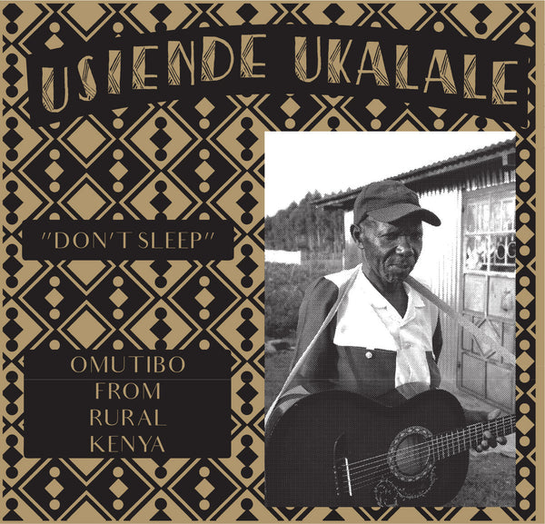 Ukalale, Usiende - Don't Sleep: Omutibo from Rural Kenya