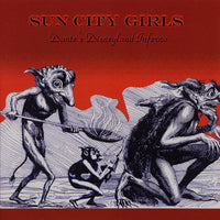 Sun City Girls - Dante's Disneyland Inferno