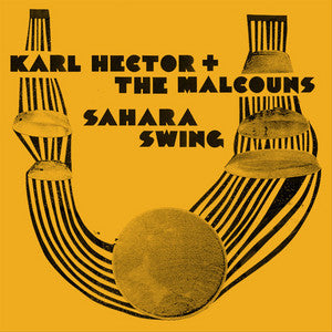 Hector, Karl & The Malcouns - Sahara Swing