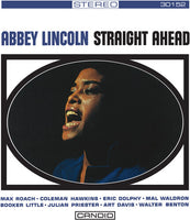 Lincoln, Abbey - Straight Ahead
