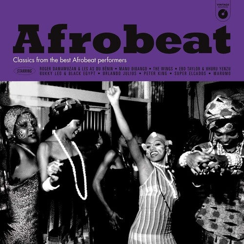 V/A - Afrobeat (Compilation)