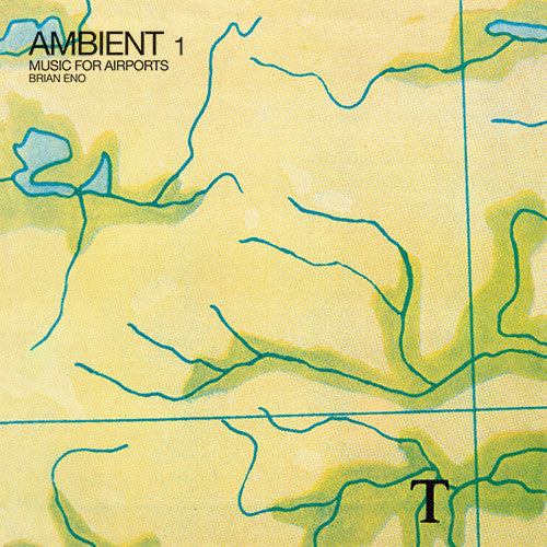 Eno, Brian - Ambient 1: Music For Airports