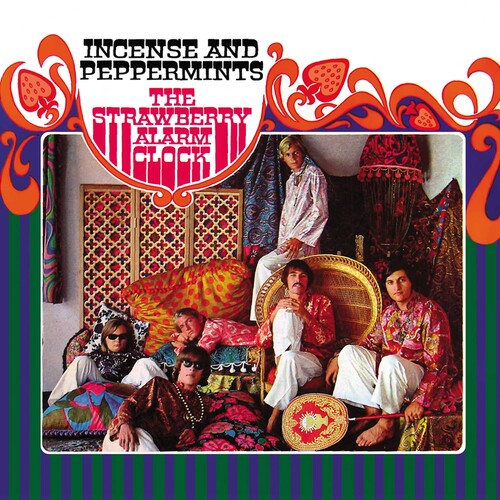 Strawberry Alarm Clock, The - Incense And Peppermints