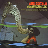 Coltrane, Alice - A Monastic Trio