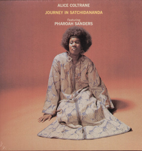 Coltrane, Alice - Journey In Santchidanada