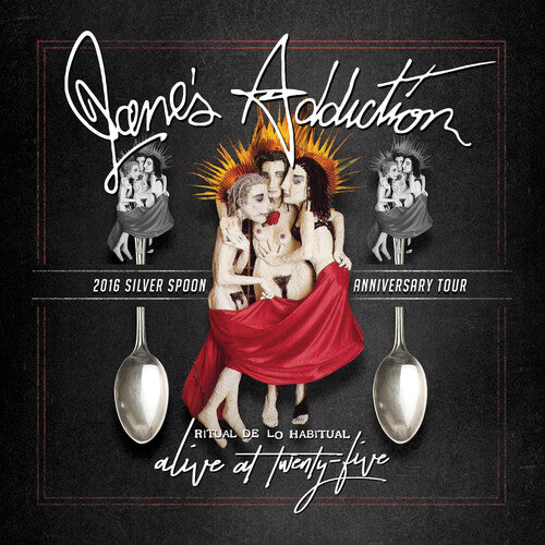 Jane's Addiction -  Alive At Twenty-Five: Ritual de lo Habitual Live