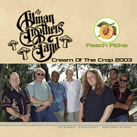 Allman Brothers Band, The - Cream Of The Crop 2003
