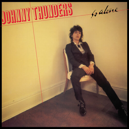 Thunders, Johnny - So Alone