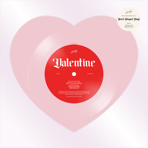 Laufey - Valentine (Picture Disc)
