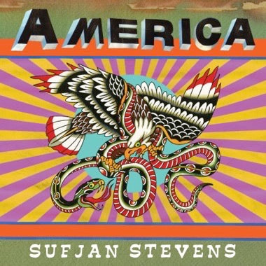 Stevens, Sufjan - America