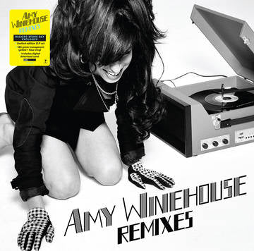 Winehouse, Amy - Remixes