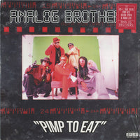 Analog Brothers - Pimp to Eat
