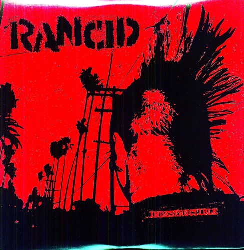 Rancid - Indestructible (4x7" Set)