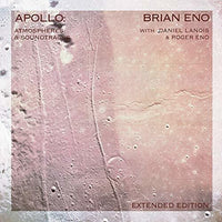 Eno, Brian - Apollo: Atmospheres & Soundtracks