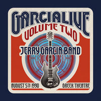 Garcia, Jerry - GarciaLive Volume Two: August 5th, 1990 Greek Theatre (Box Set)