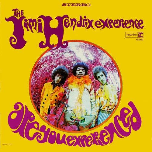 Hendrix, Jimi - Are You Experienced