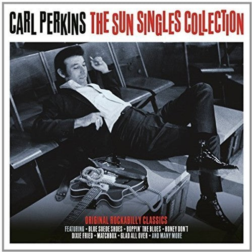 Perkins, Carl - The Sun Singles Collection