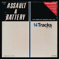 Assault & Battery - The Compete Session, May 1981