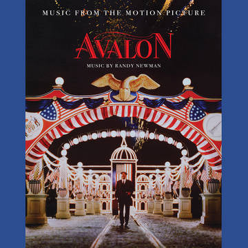 Newman, Randy - Avalon (Soundtrack)