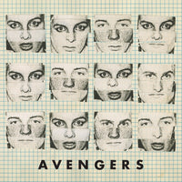 Avengers, The - American In Me (7")