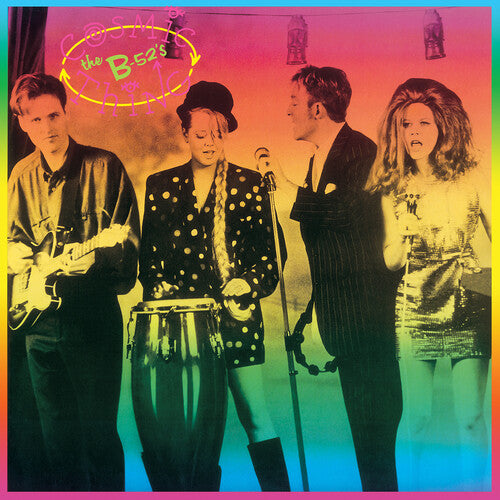B-52s, The - Cosmic Thing