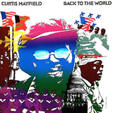 Mayfield, Curtis - Back To The World