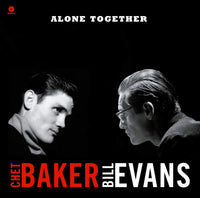 Baker, Chet & Bill Evans - Alone Together