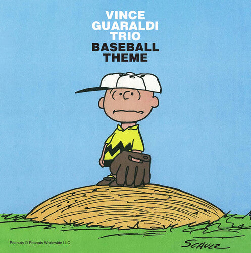Guaraldi, Vince - Baseball Theme (7")