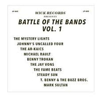 V/A - Wick Records Presents: Battle of the Bands, Vol. 1 (Compilation)