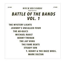 V/A - Wick Records Presents: Battle of the Bands, Vol. 1 (Compilation)
