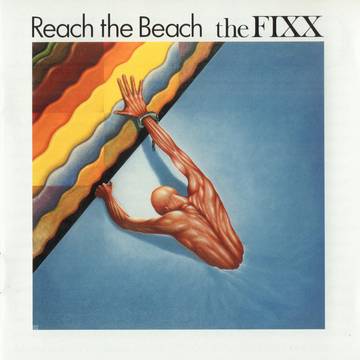 Fixx, The - Reach The Beach