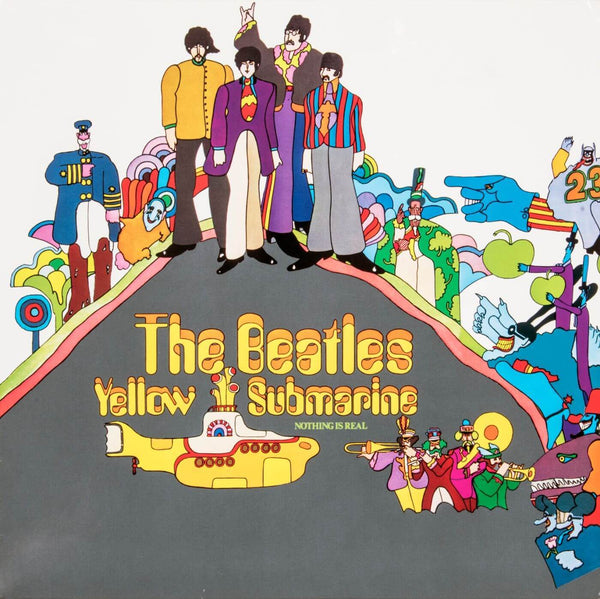 Beatles, The - Yellow Submarine