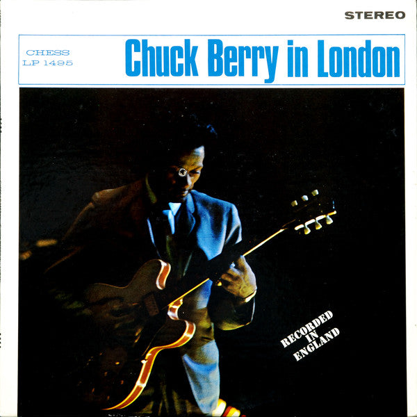 Berry, Chuck - In London